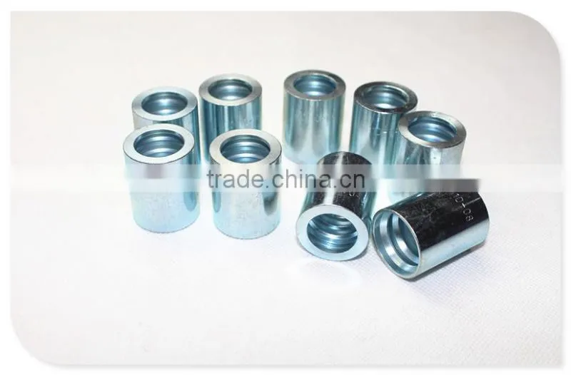 Hydraulic Hose Fittings in Carbon Steel 20741