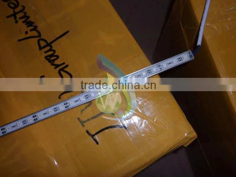 DC 12V/24V alluminum LED rigid strip 30leds