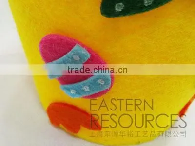 Easter Felt Bag Ornament