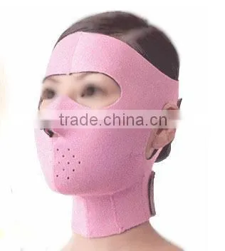 2014 hot sale thin face face mask