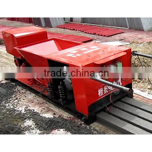 PRE-STRESSED LINTELS MACHINE EXTRUSION TYPE