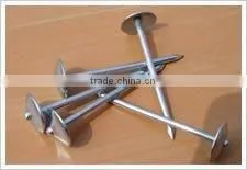 smooth roofing nail