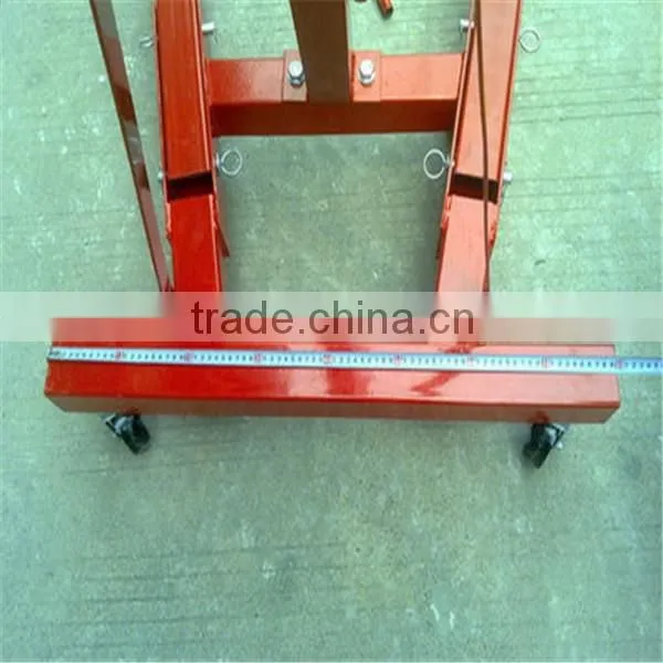 Hydraulic small crane for lifting materials manual hydraulic crane small mobile cranes for sale