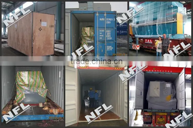 WE67K-250x3200 CNC Electric Synchronization cnc press brake, hydraulic press brake