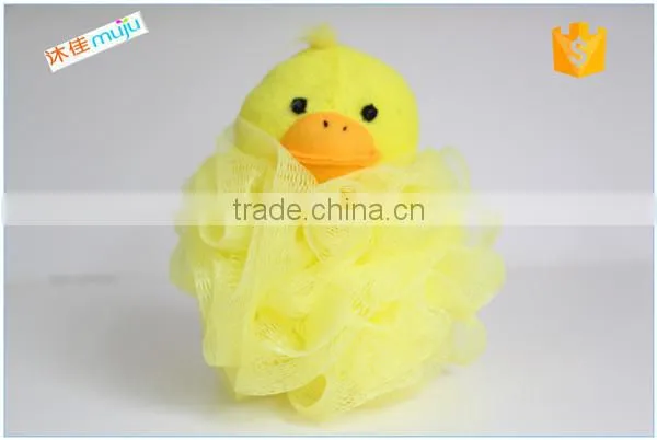 Colorful Exfoliating Scrubber Shower Sponges Bath Sponge Bath Lily