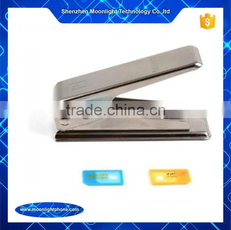 Mobile Phone Micro SIM Card Cutting Device