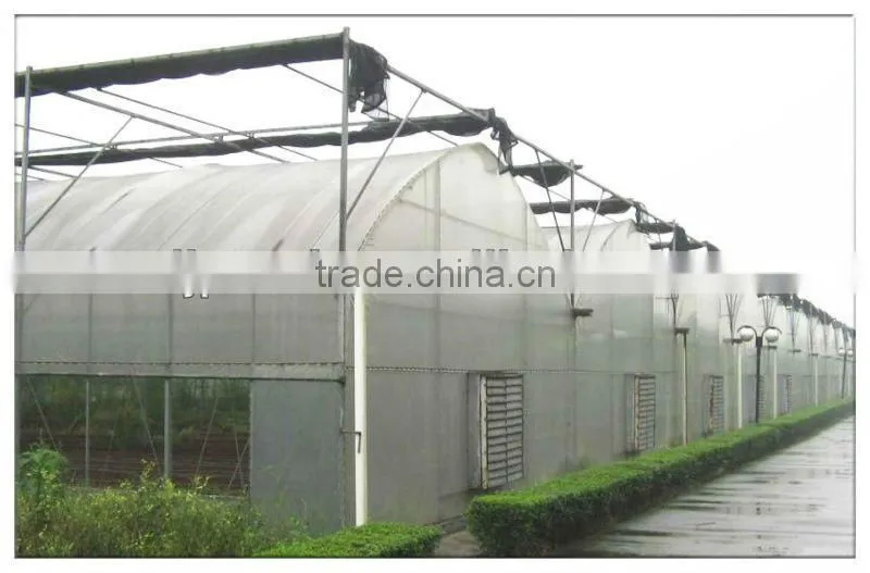 professional greenhouse manufacturers