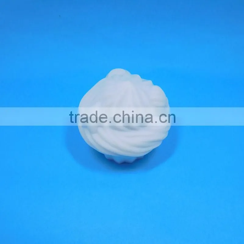 Colour Changing Led Light Toys Plastic Vinyl Icecream Shaped Toys