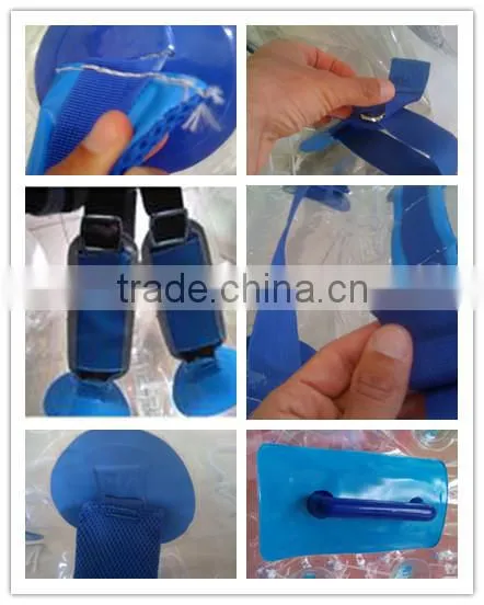 2015 inflatable soccer bubble
