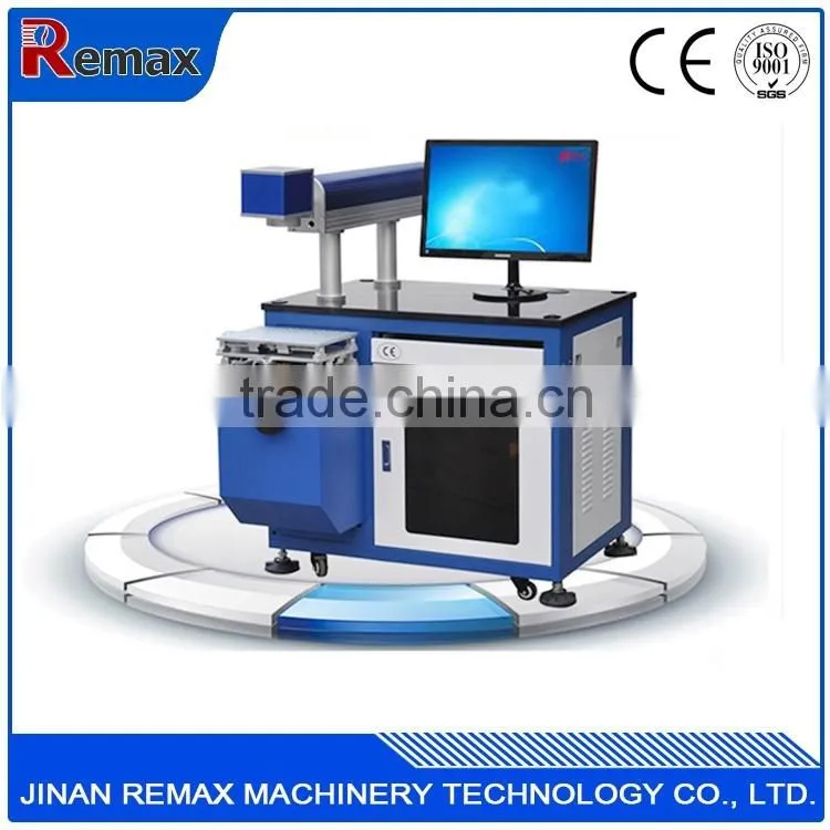 Portable mini fiber laser marking machine from online shopping alibaba