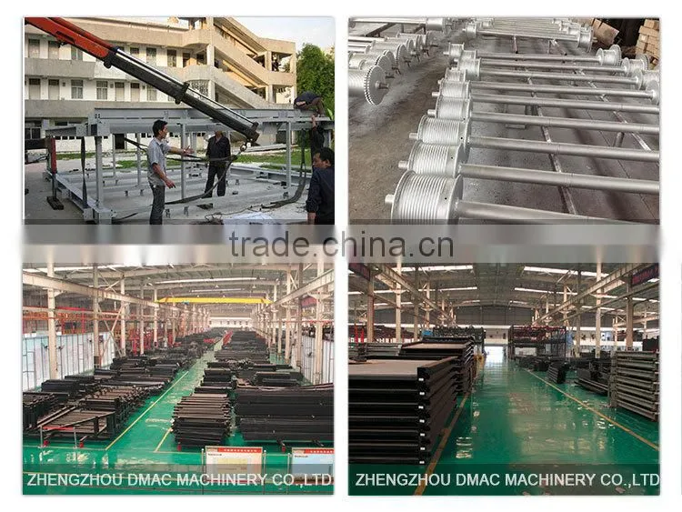 multilayer combilift smart parking system