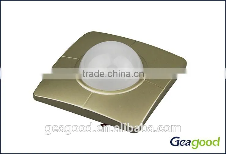 Adavaned nicrowave radar Concealed installation 86 sensor lamp