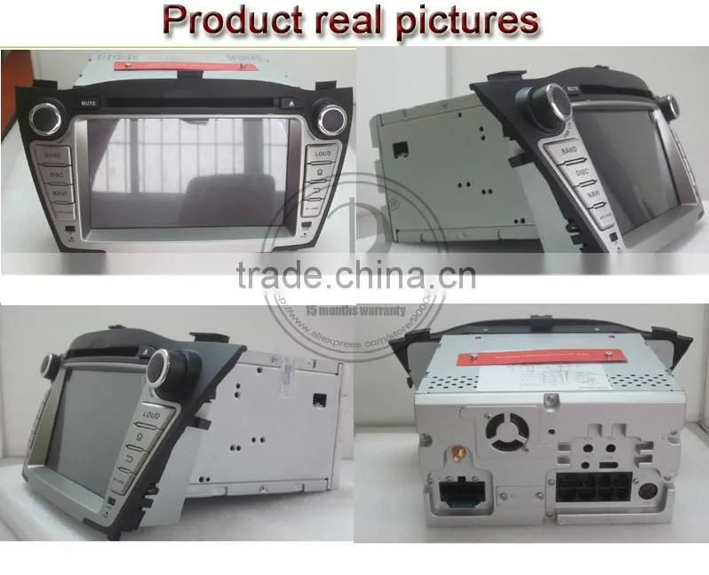 7" Hyundai IX35/Tucson pure android 4.2.2 car DVD GPS with WIFI/3G