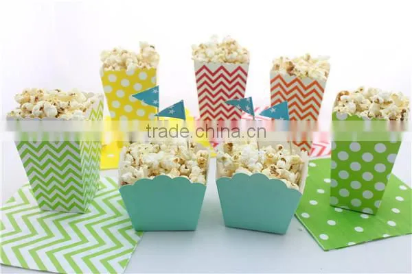 Wedding Candy Packaging Paper Favor Bags