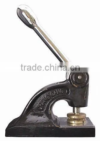 company embossing seal