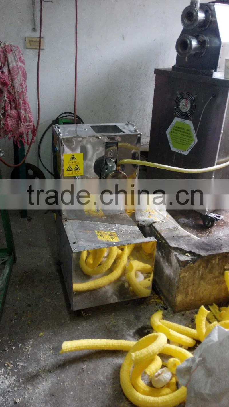 low price corn puffing machine rice puffing machine A008