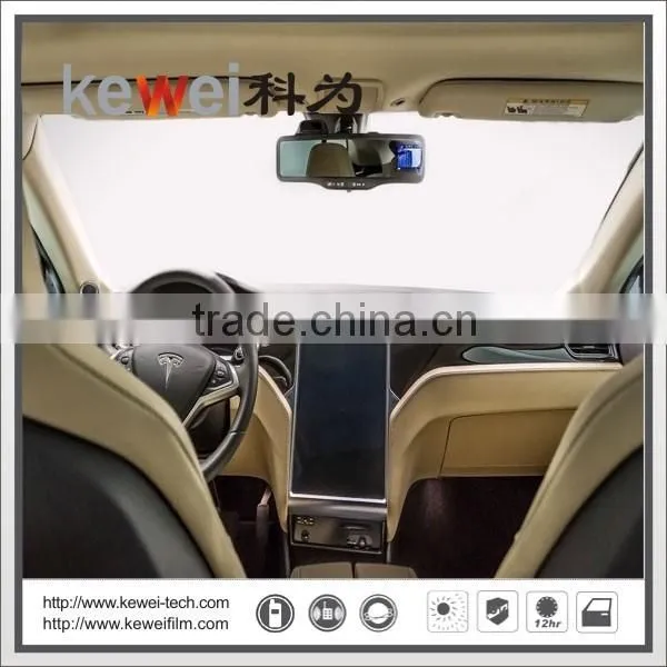 smart car window screen tint film for car front window screen