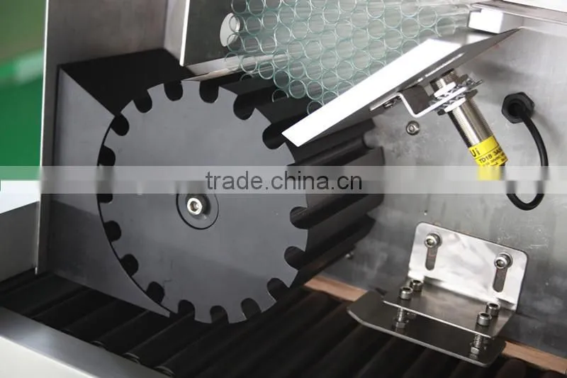 Pe cap/rubber stopper/ring three pcs assembly- patent