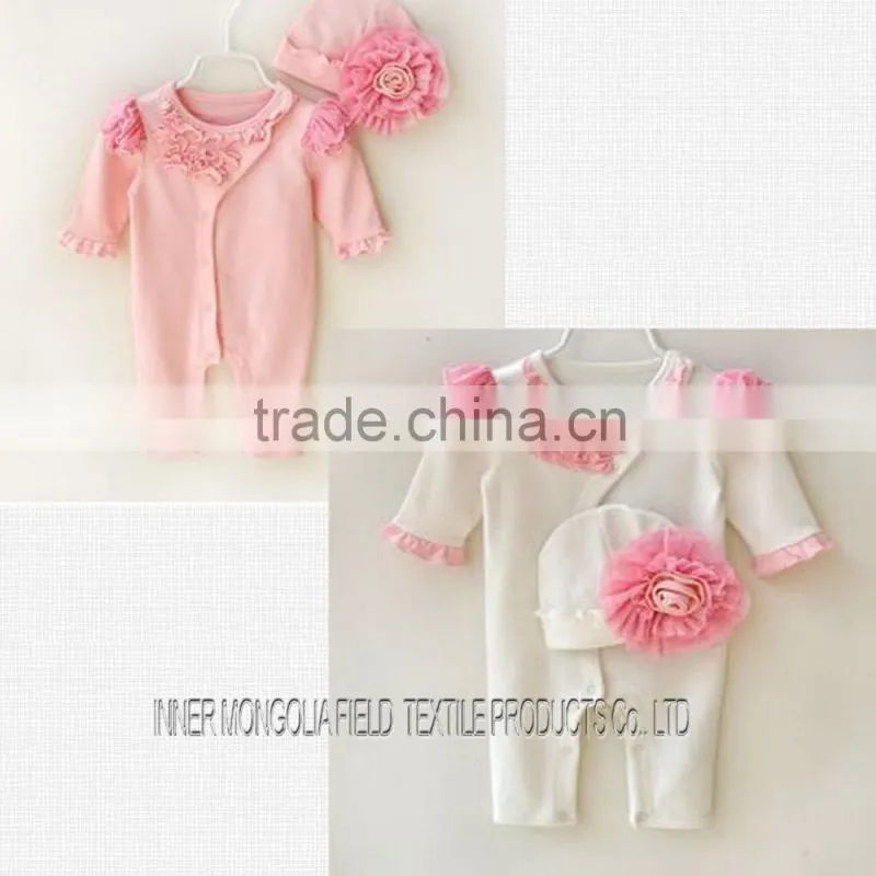 Newborn Take Home Outfit