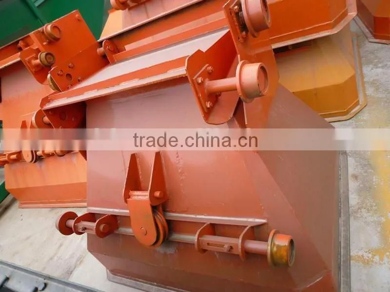 Semi-automatic BB Fertilizer Production Line