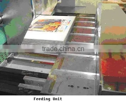 GYK-C Automatic 2 Color Printing Machine