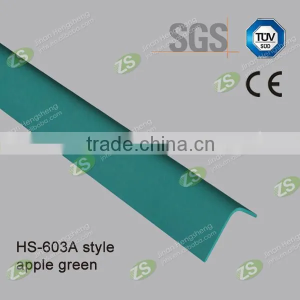 Hospital Wall Protection Vinyl Wall Corner Guard