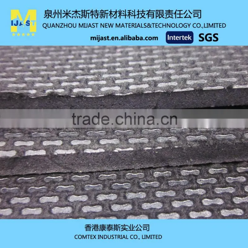 waterproof wear-resisting nonwoven Cambrelle fabric