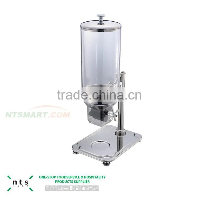 restaurant one tank cereal dispenser
