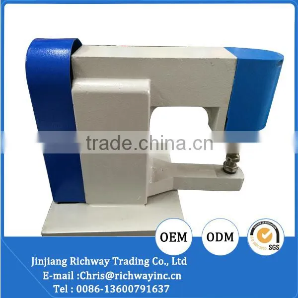 vertical electric flat plate machine