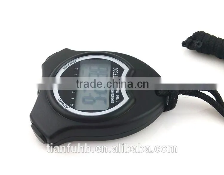 Multifunctional Usage professional timer cheap mini digital stopwatch