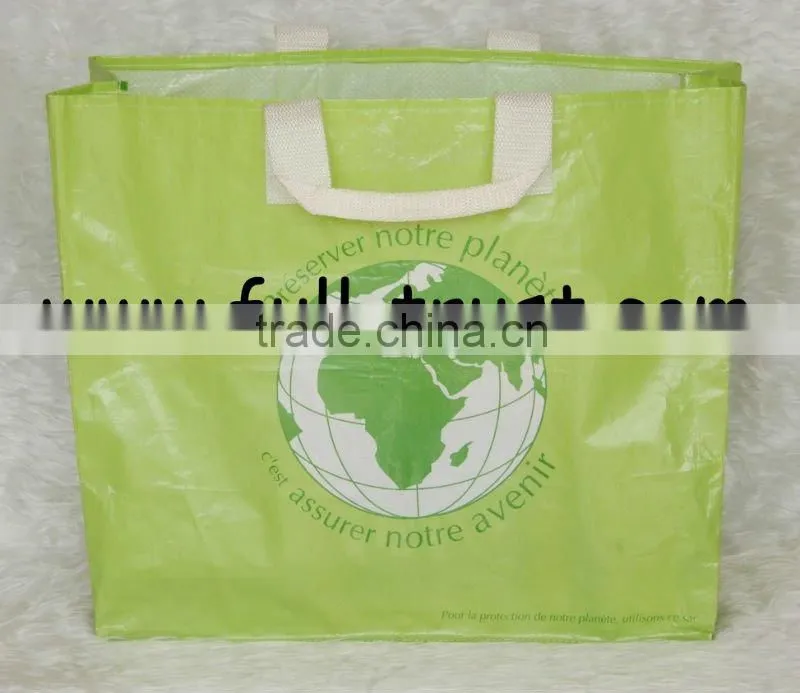 PP woven shopping bag