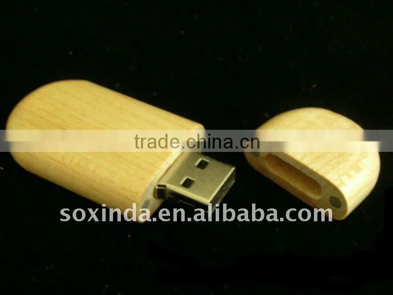 Promotional Products Wooden USB