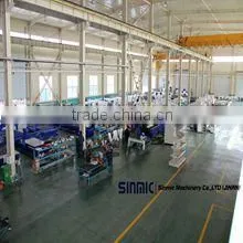 Sinmic Machinery Co., Ltd. (Jinan) company overview - view 2