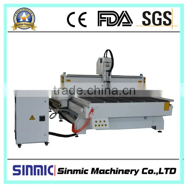 multi spindles cnc router for