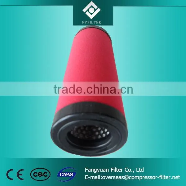 air compressor filtration replacement for Hankison filter E5-48