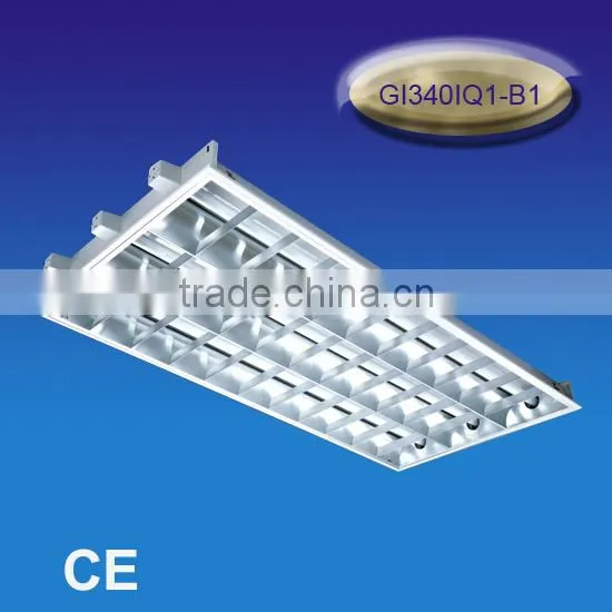 LED panel 600x600,Recessed dust proof 27W