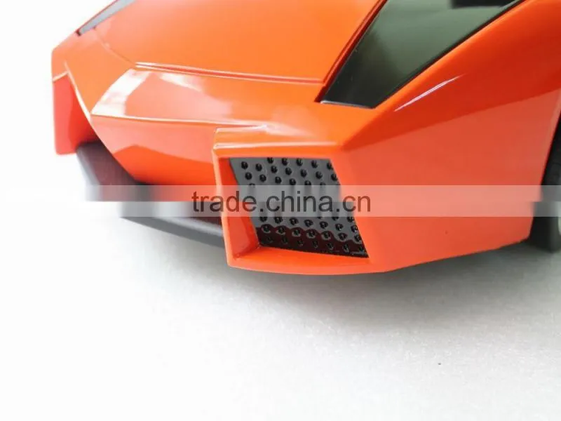 Elegant Toy Car Model Rapid Prototype With CNC Milling