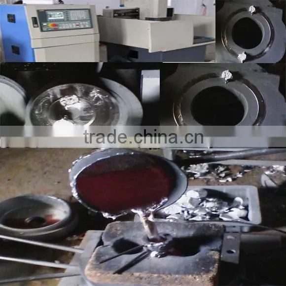 alum alloy casting OEM service alum alloy mould tool
