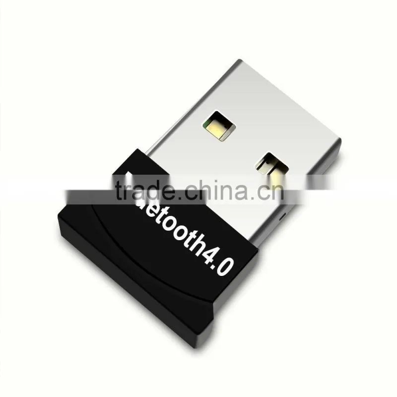 Factory OEM V4.0 mini usb wireless bluetooth BCM20702 Chipset dongle Broadcom bluetooth dongle adapter