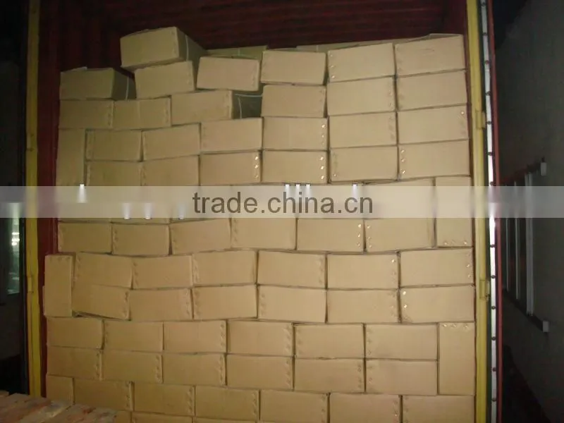 Polyester mat