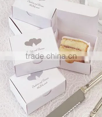 Exquisite Paper Cupcake Box