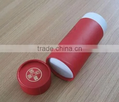 Customized cylinder paper box