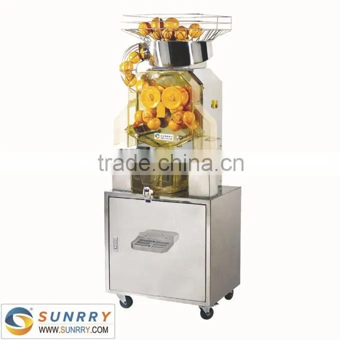 New design cheap commercial industrial orange juicer machine for commercial use