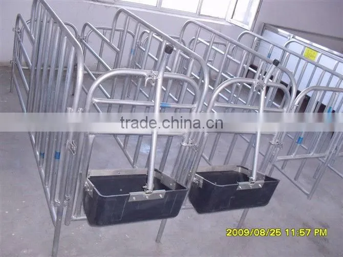 pig crates for pig farm