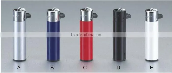 Novelty Round Shape Flint Lighter