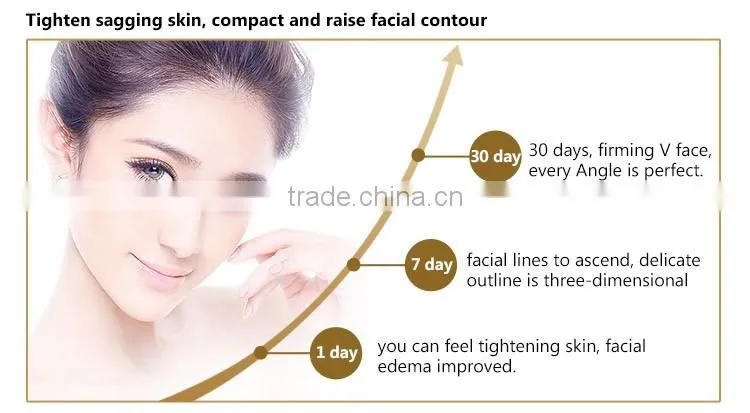 New products 2015 Innovative Product beauty skin electrical facial mask