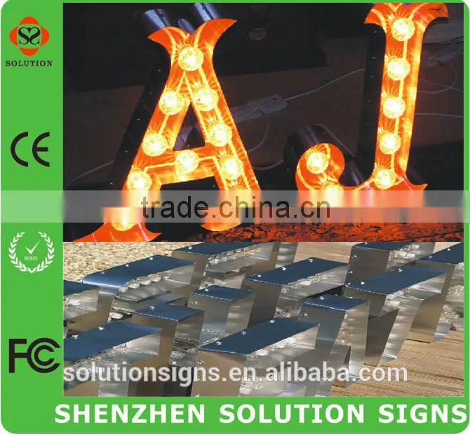 direct factory of marquee light