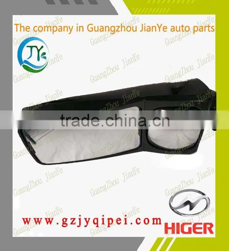 HIGER bus KLQ6125 side wing rearview mirror assy
