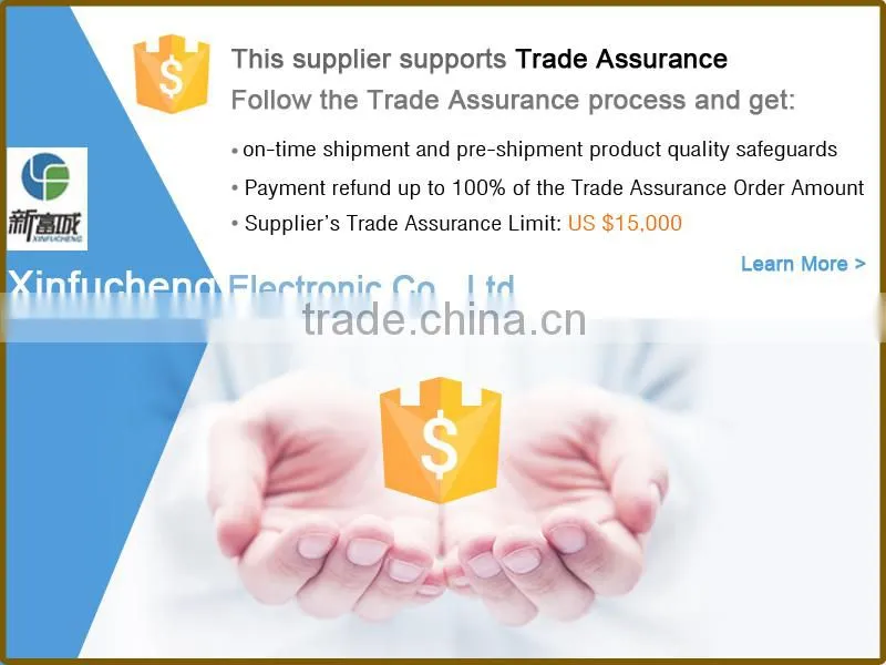 Leaf Spring Connector with L shape tail, "Alibaba Trade Assurance" available, don't worry about order
