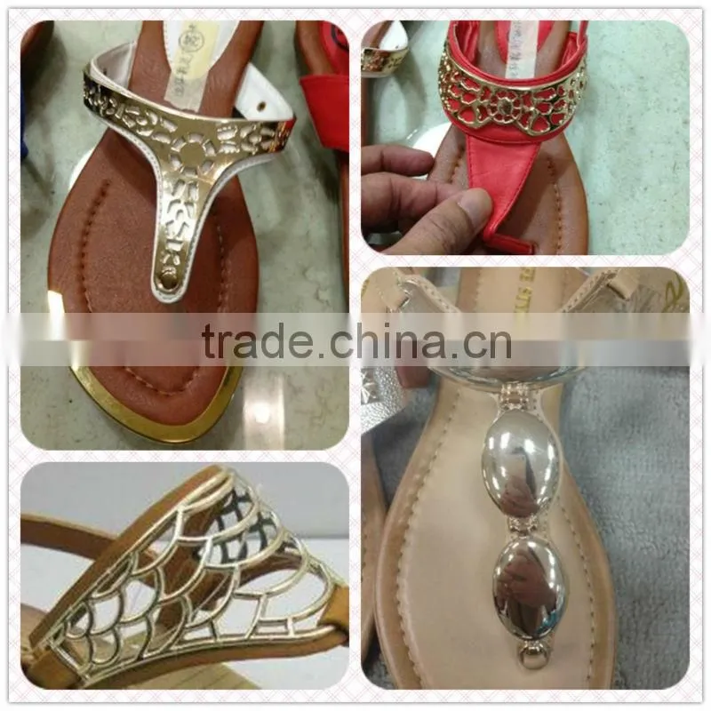TPU electroplated shoe accessories, shoe upper materials